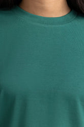 Regular Fit Basic Tee WM-KTP-SS24-061